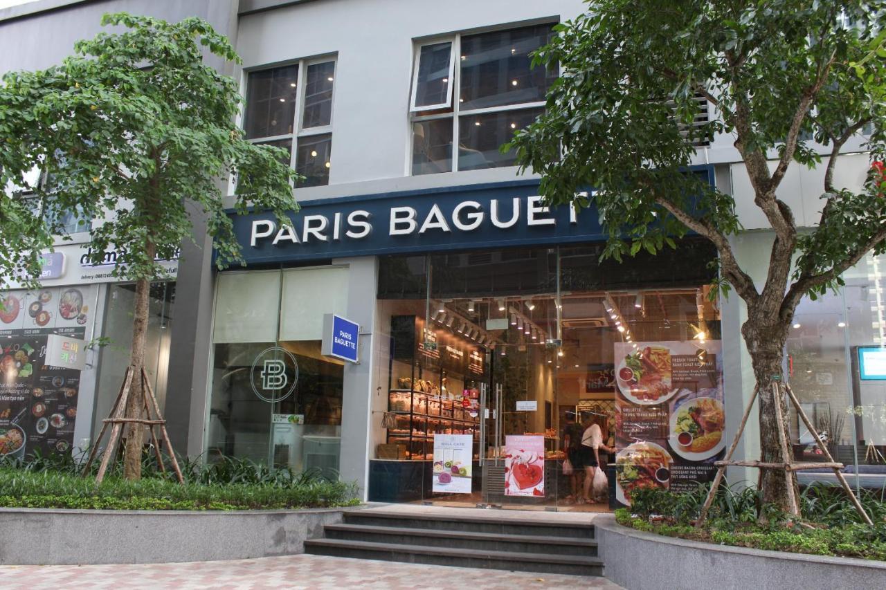 Luxhomes Saigon - Vinhomes Central Park Ciudad Ho Chi Minh  Exterior foto