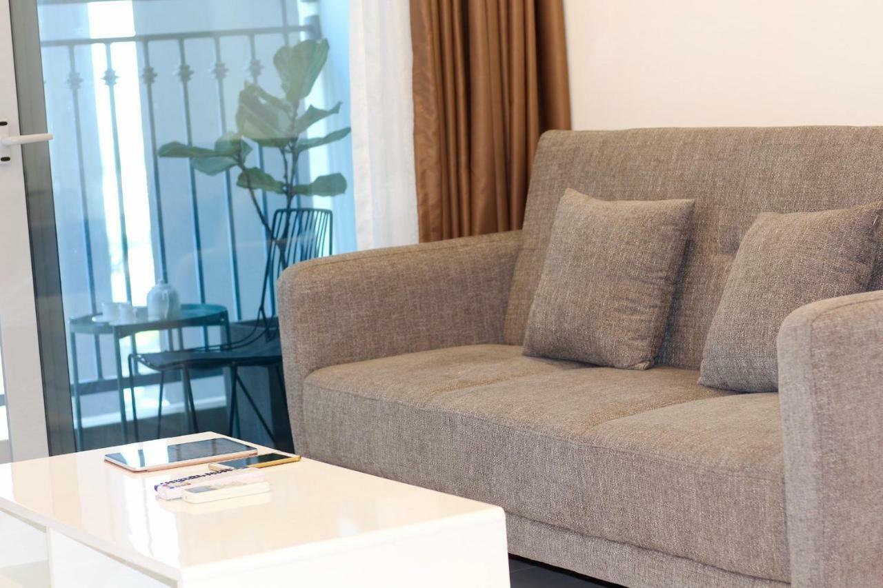 Luxhomes Saigon - Vinhomes Central Park Ciudad Ho Chi Minh  Exterior foto