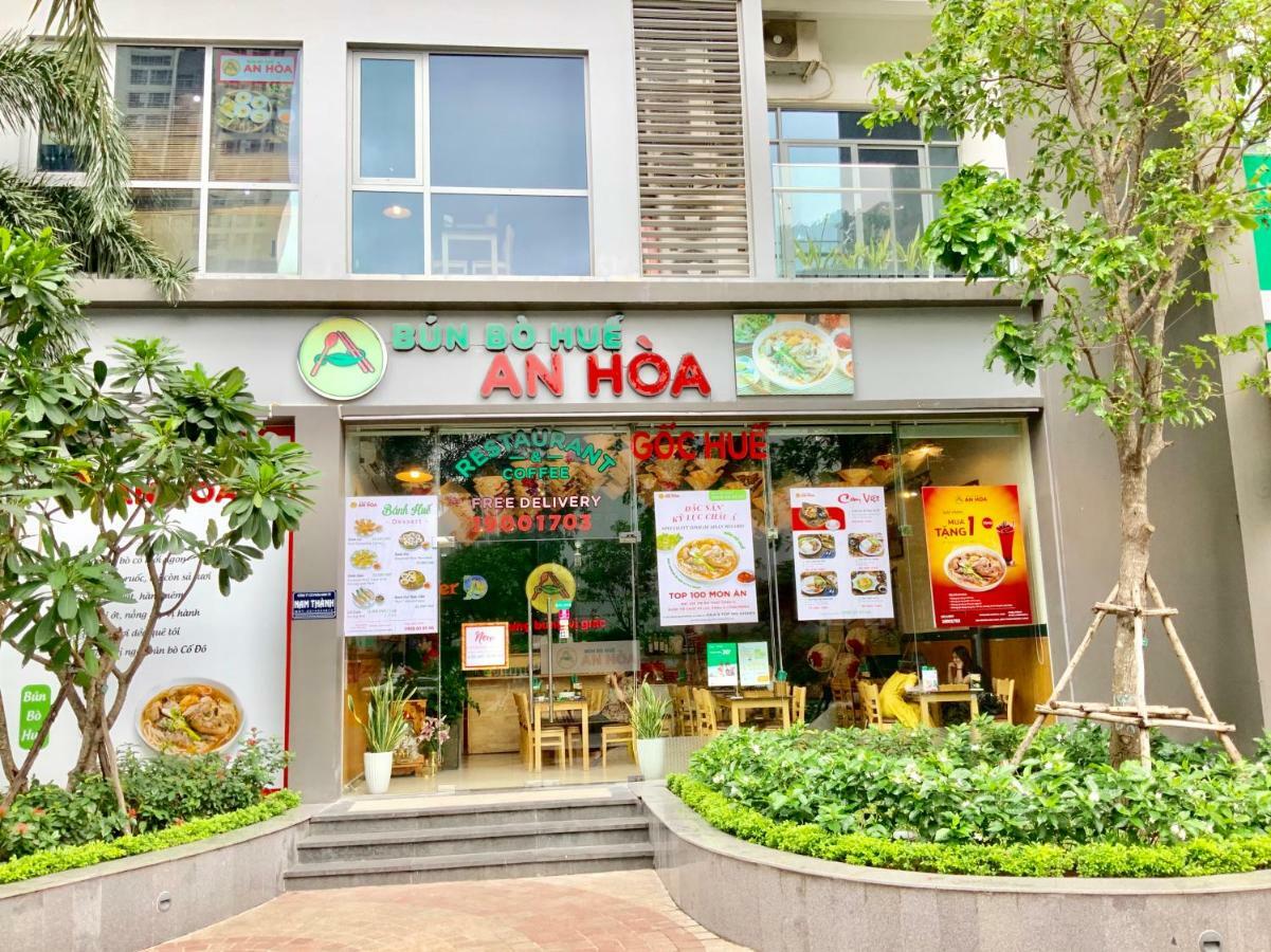 Luxhomes Saigon - Vinhomes Central Park Ciudad Ho Chi Minh  Exterior foto